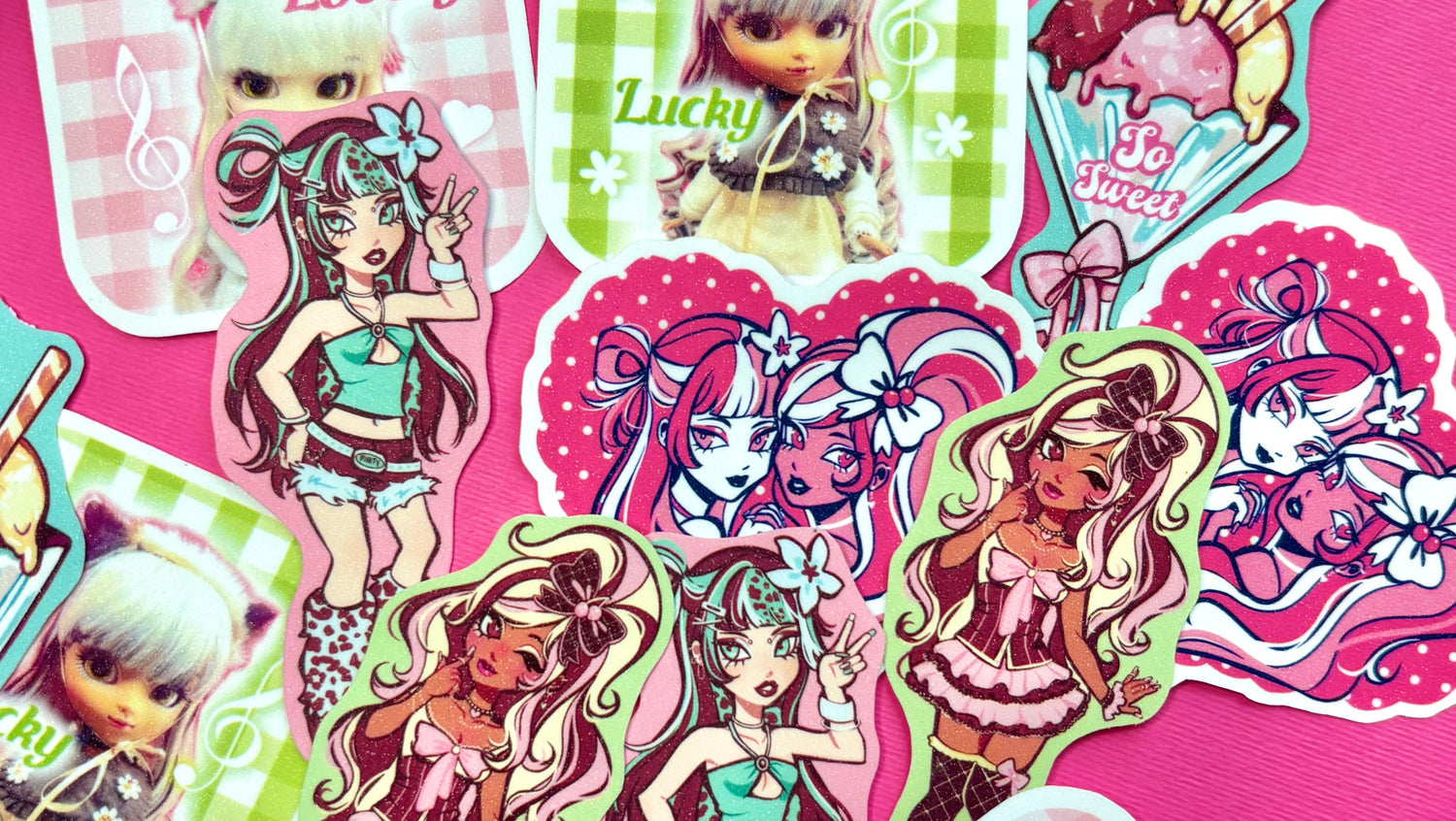 So Sweet Collection