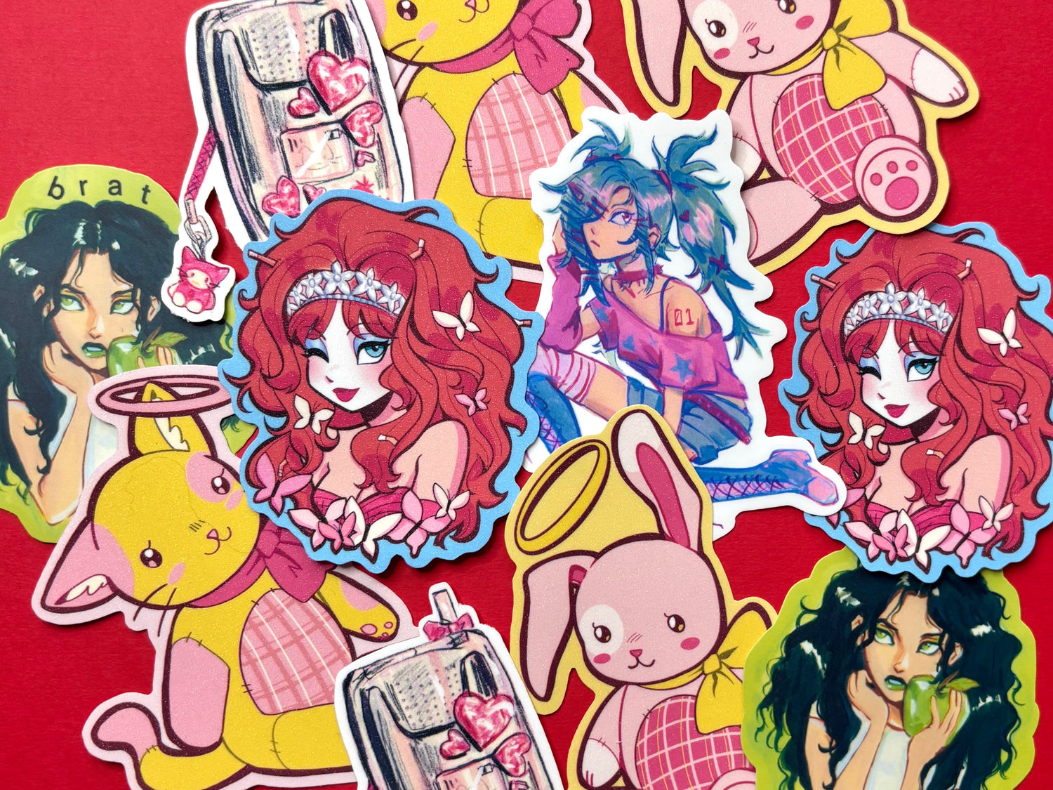 Stickers