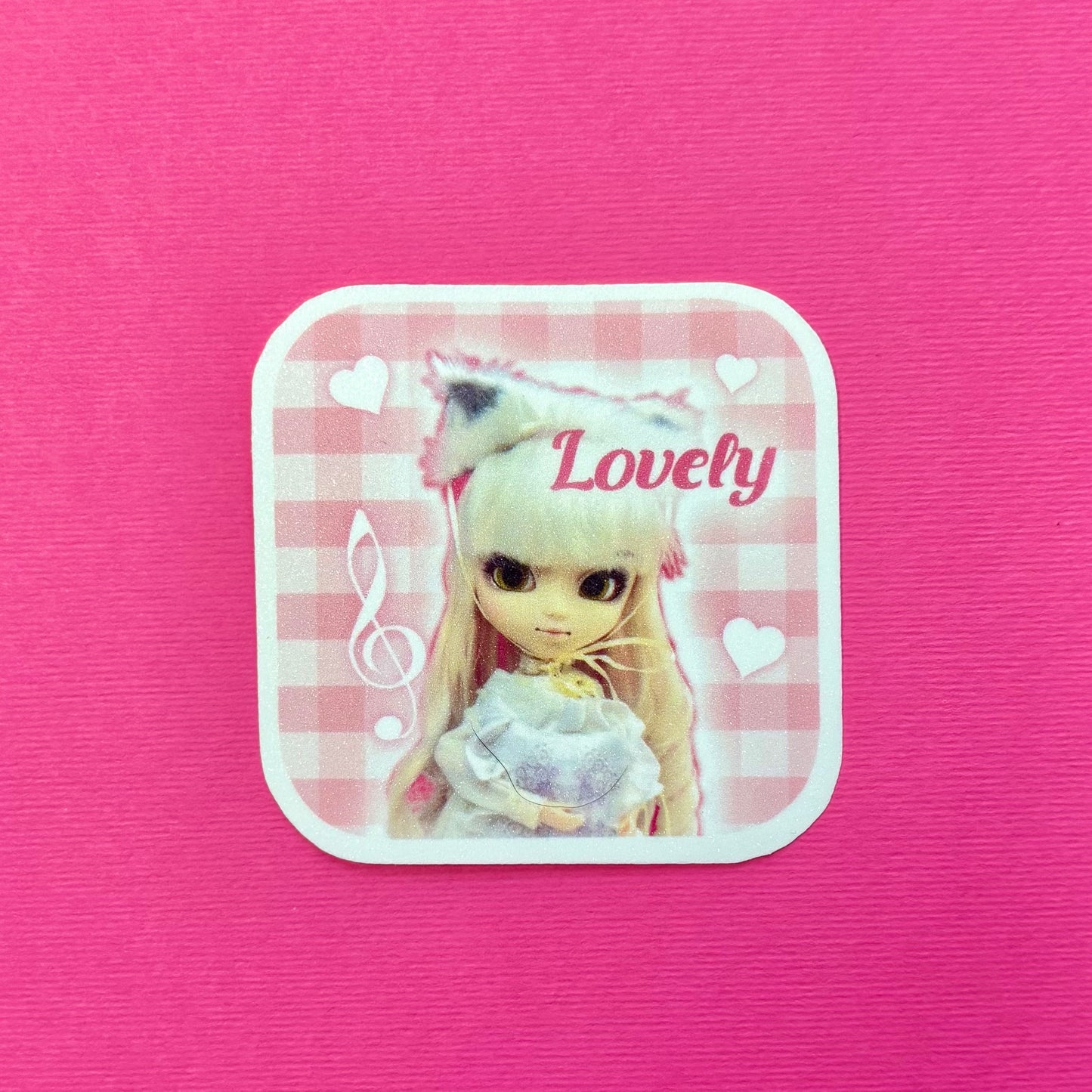 Lucky and Lovely Stickers
